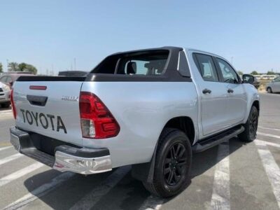 TOYOTA HILUX REVO 2018