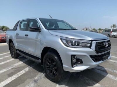 TOYOTA HILUX REVO 2018