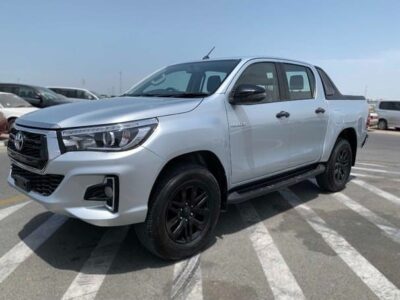 TOYOTA HILUX REVO 2018