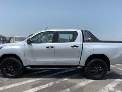 TOYOTA HILUX REVO 2018