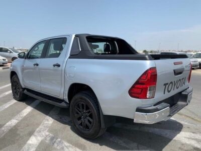 TOYOTA HILUX REVO 2018