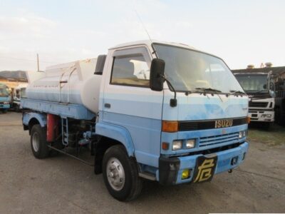 ISUZU FORWARD 1989