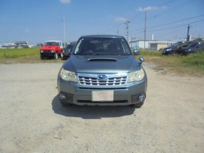 SUBARU FORESTER 2.0XT