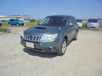 SUBARU FORESTER 2.0XT