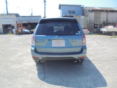 SUBARU FORESTER 2.0XT