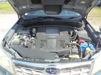 SUBARU FORESTER 2.0XT