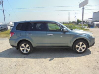 SUBARU FORESTER 2.0XT