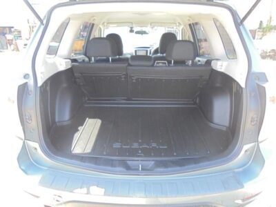 SUBARU FORESTER 2.0XT