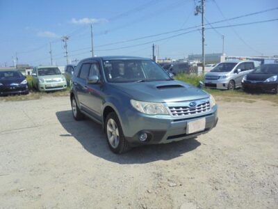 SUBARU FORESTER 2.0XT