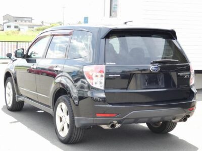 SUBARU FORESTER 2.0XT