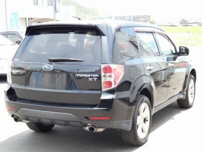 SUBARU FORESTER 2.0XT