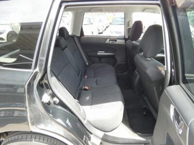 SUBARU FORESTER 2.0XT