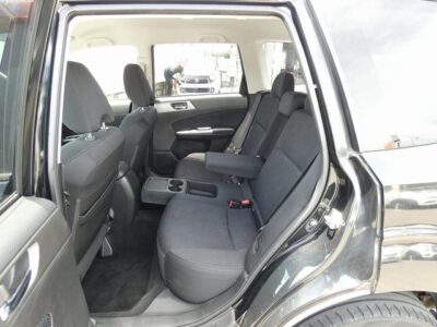 SUBARU FORESTER 2.0XT