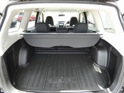 SUBARU FORESTER 2.0XT