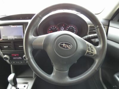 SUBARU FORESTER 2.0XT