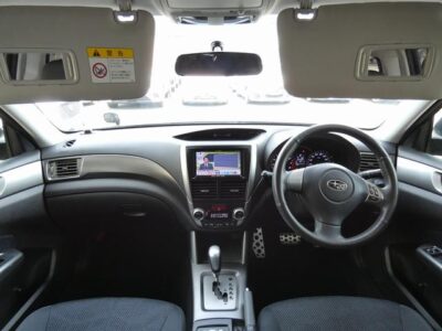 SUBARU FORESTER 2.0XT