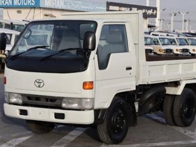 TOYOTA DYNA DUMP TRUCK 1996