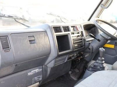 TOYOTA DYNA DUMP TRUCK 1996