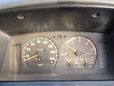 TOYOTA DYNA DUMP TRUCK 1996
