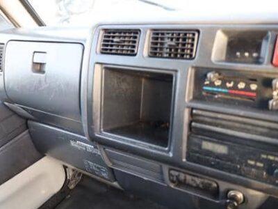 TOYOTA DYNA DUMP TRUCK 1996