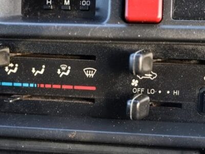 TOYOTA DYNA DUMP TRUCK 1996