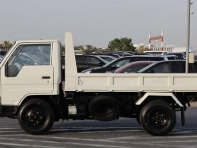 TOYOTA DYNA DUMP TRUCK 1996