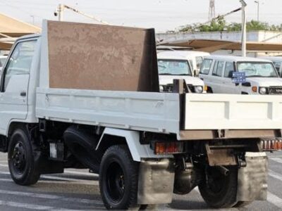 TOYOTA DYNA DUMP TRUCK 1996