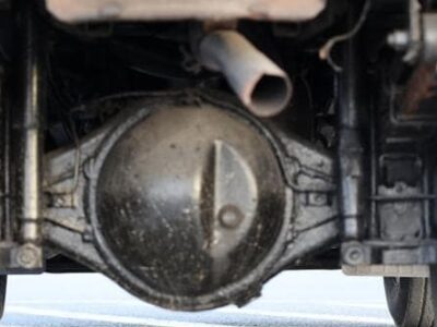 TOYOTA DYNA DUMP TRUCK 1996