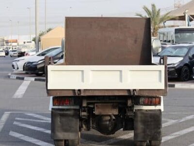 TOYOTA DYNA DUMP TRUCK 1996