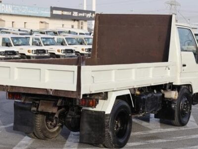 TOYOTA DYNA DUMP TRUCK 1996