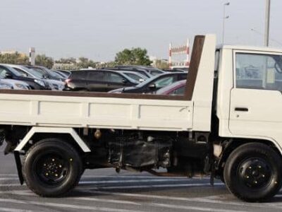 TOYOTA DYNA DUMP TRUCK 1996