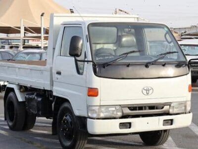 TOYOTA DYNA DUMP TRUCK 1996