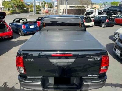 TOYOTA HILUX 2.4 DOUBLE CAB 2019