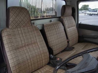 NISSAN ATLAS DUMP 1991