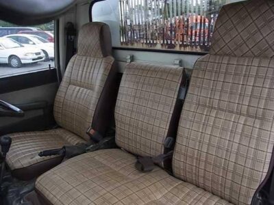 NISSAN ATLAS DUMP 1991
