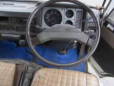 NISSAN ATLAS DUMP 1991