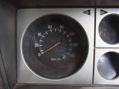 NISSAN ATLAS DUMP 1991