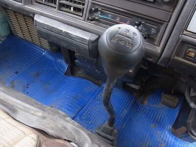 NISSAN ATLAS DUMP 1991