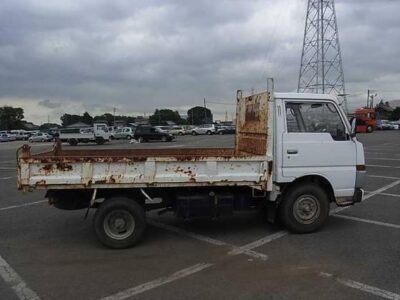 NISSAN ATLAS DUMP 1991