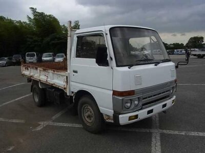 NISSAN ATLAS DUMP 1991