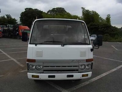 NISSAN ATLAS DUMP 1991