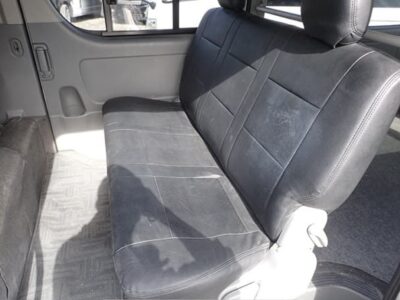 TOYOTA HIACE VAN SUPER GL 2006