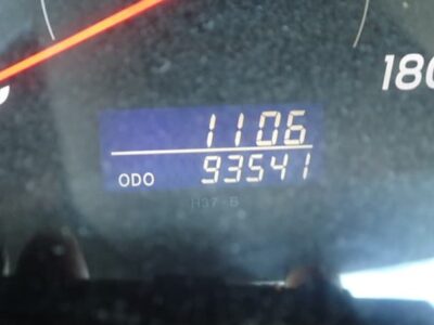 TOYOTA HIACE VAN SUPER GL 2006