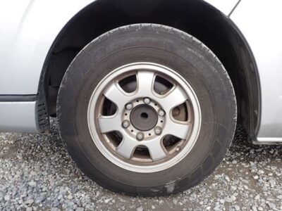 TOYOTA HIACE VAN SUPER GL 2006