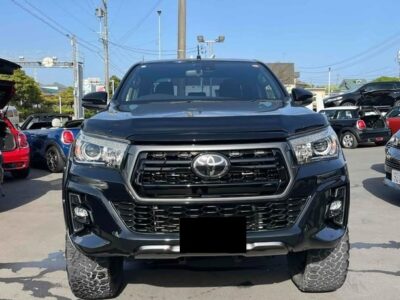 TOYOTA HILUX 2.4 DOUBLE CAB 2019