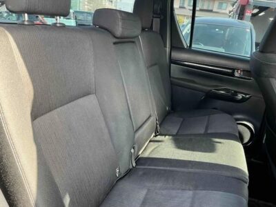 TOYOTA HILUX 2.4 DOUBLE CAB 2019