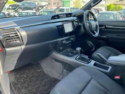 TOYOTA HILUX 2.4 DOUBLE CAB 2019