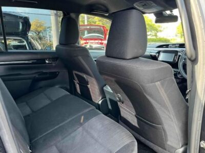 TOYOTA HILUX 2.4 DOUBLE CAB 2019
