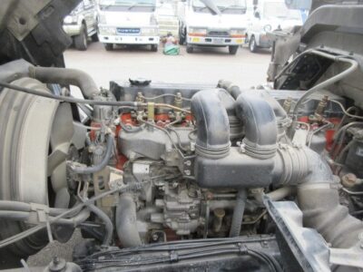 ISUZU FORWARD 1996