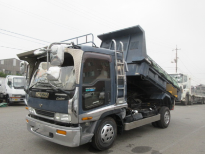 ISUZU FORWARD 1996